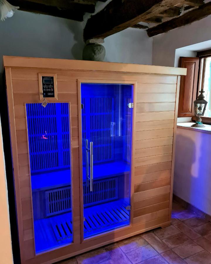 Casa Cristiano Bed&Breakfast Piobbico Esterno foto
